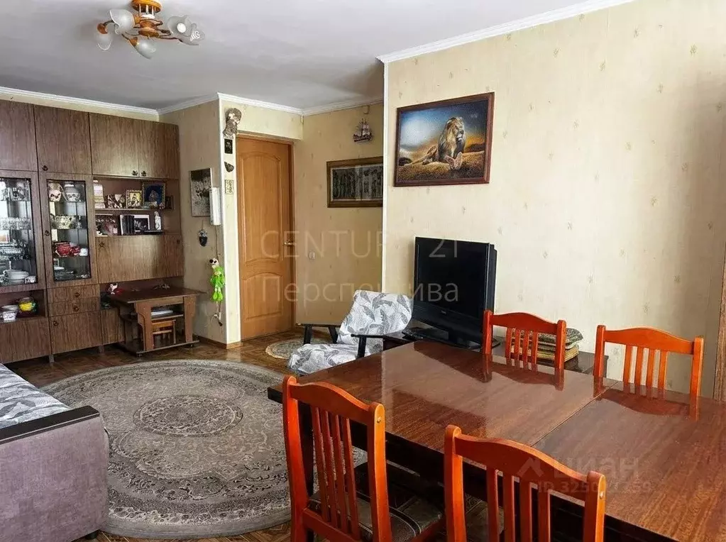 2-к кв. Московская область, Раменский муниципальный округ, Быково пгт ... - Фото 2