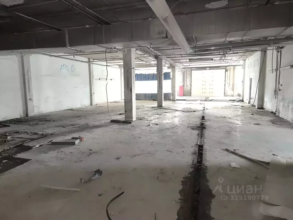 Производственное помещение в Москва просп. Вернадского, 12Д (590 м) - Фото 2