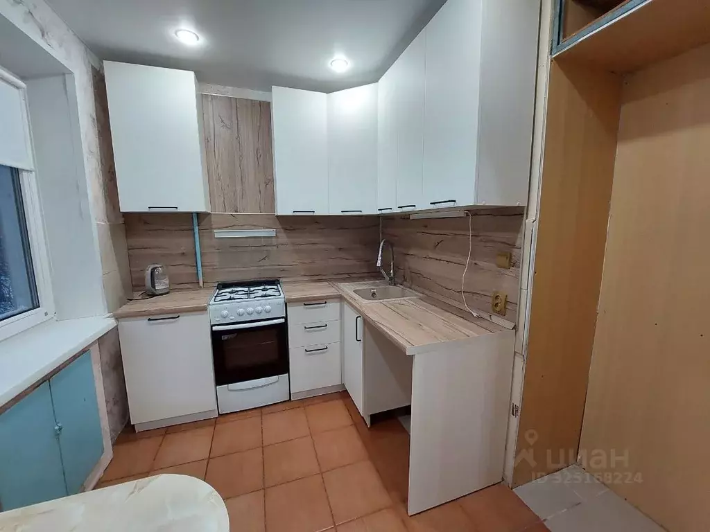 1-к кв. Ульяновская область, Димитровград просп. Ленина, 41А (30.0 м) - Фото 1