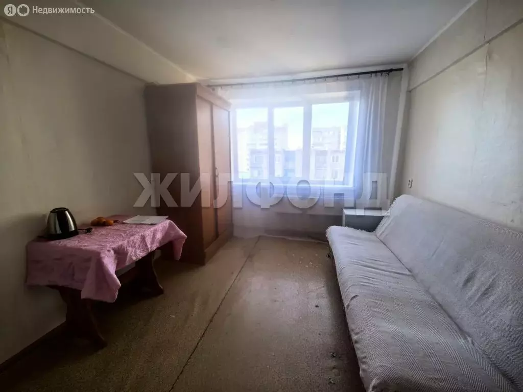 1к в -комнатной квартире (12 м) - Фото 1