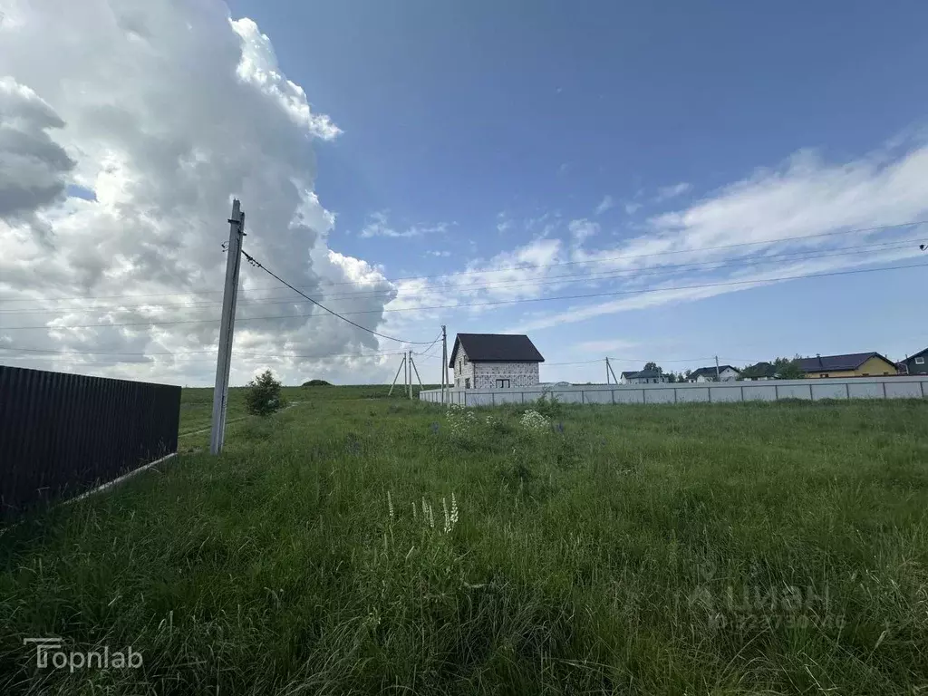 Участок в Калининградская область, Гурьевский муниципальный округ, ... - Фото 0