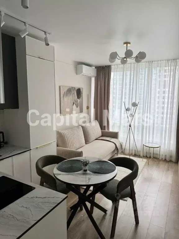 1-к кв. Москва Производственная ул., 17 (22.0 м) - Фото 0