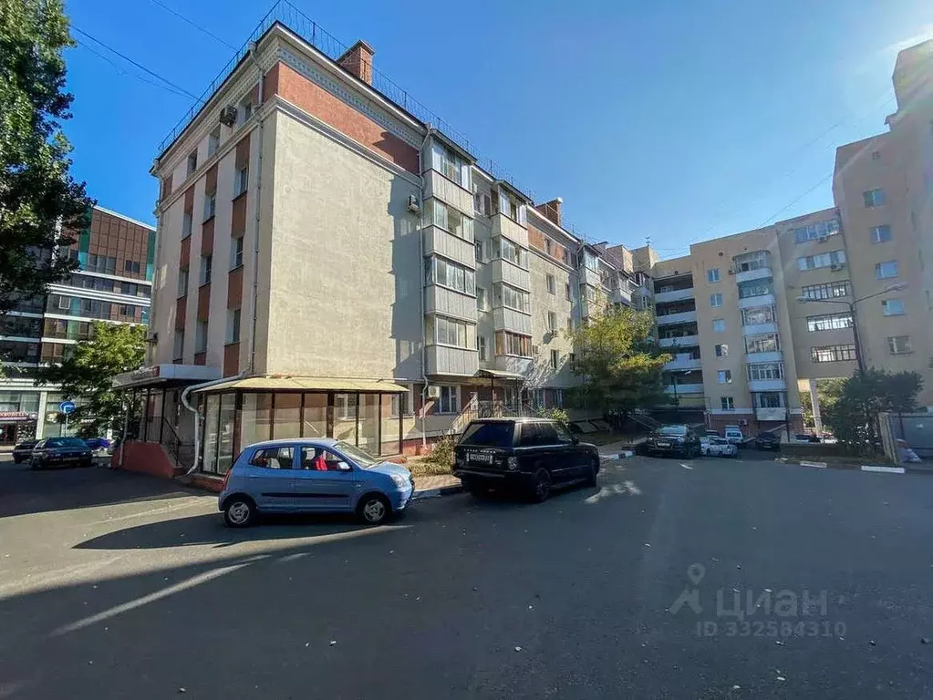 2-к кв. Белгородская область, Белгород ул. Белгородского полка, 49 ... - Фото 1