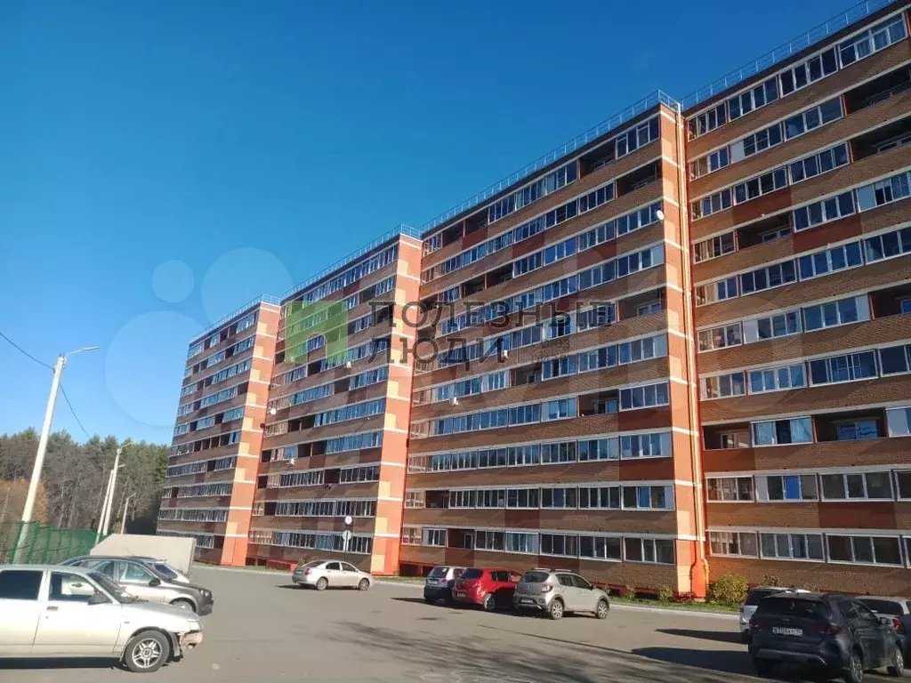 Квартира-студия, 23 м, 10/10 эт. - Фото 1