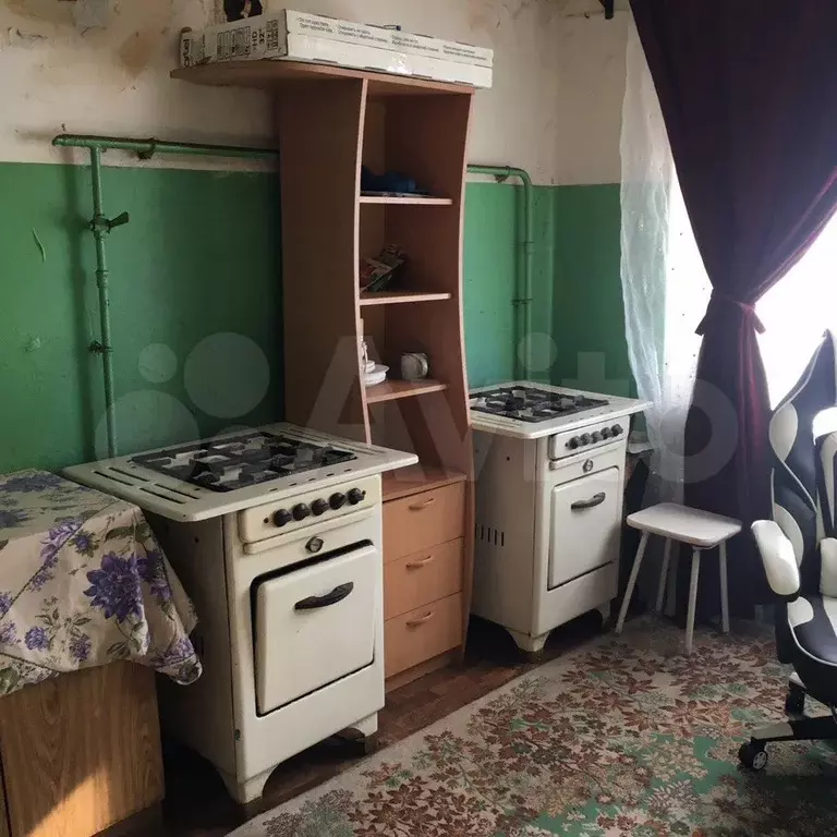 Комната 12,7 м в 5-к., 4/4 эт. - Фото 1