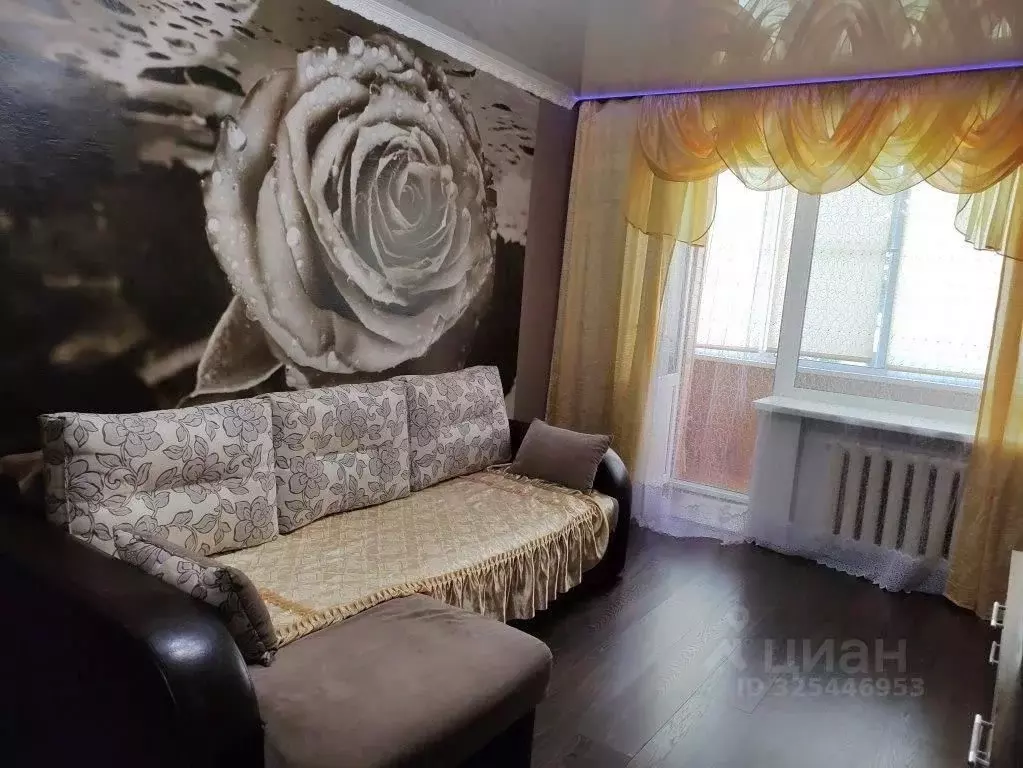 1-к кв. Смоленская область, Смоленск ул. Маршала Еременко, 48 (31.0 м) - Фото 2