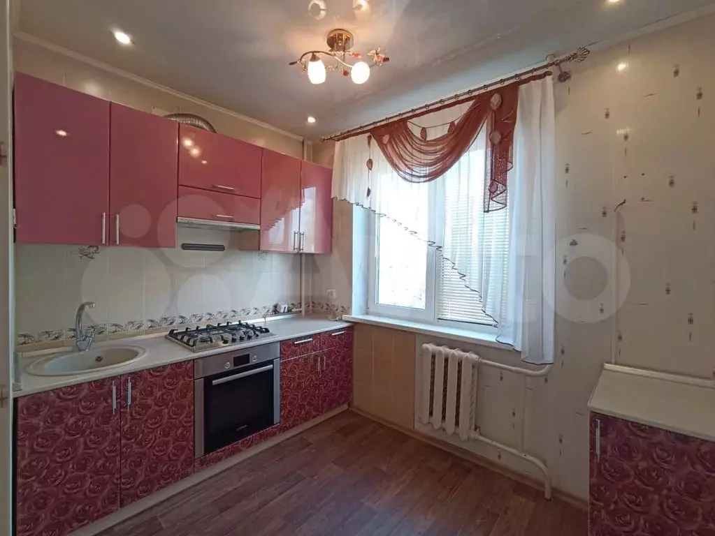 2-к. квартира, 47,6 м, 4/5 эт. - Фото 1