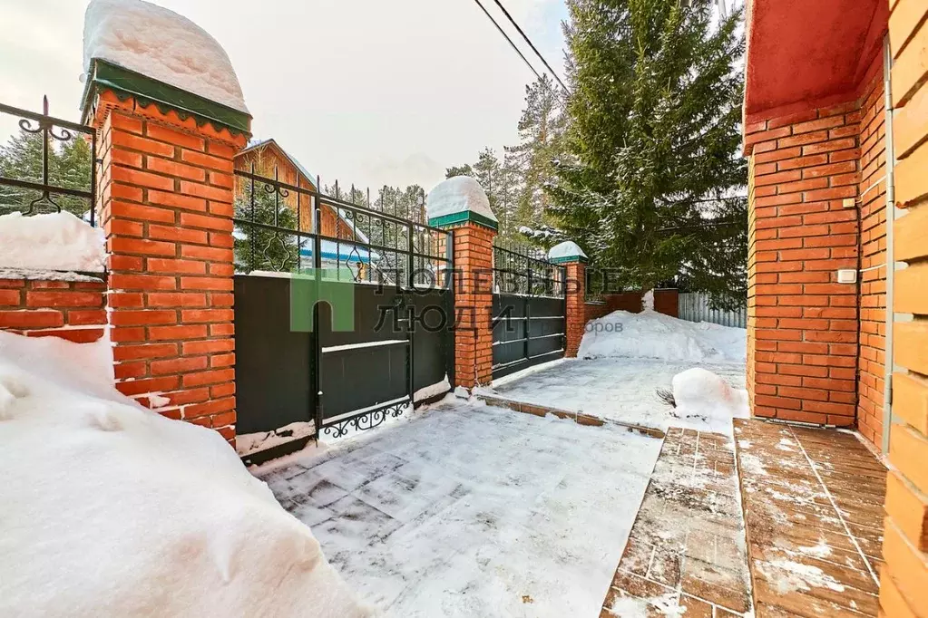 Коттедж в Томская область, Томский район, с. Тахтамышево Новая ул., 24 ... - Фото 2