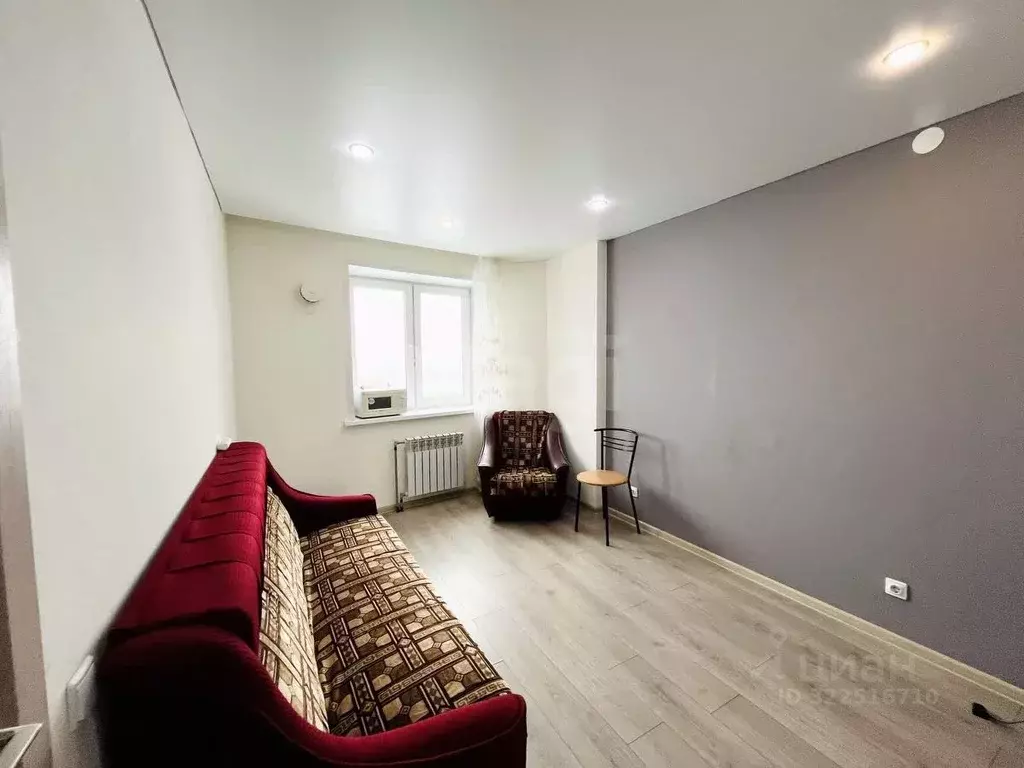 1-к кв. Вологодская область, Вологда ул. Гагарина, 82А (29.0 м) - Фото 2