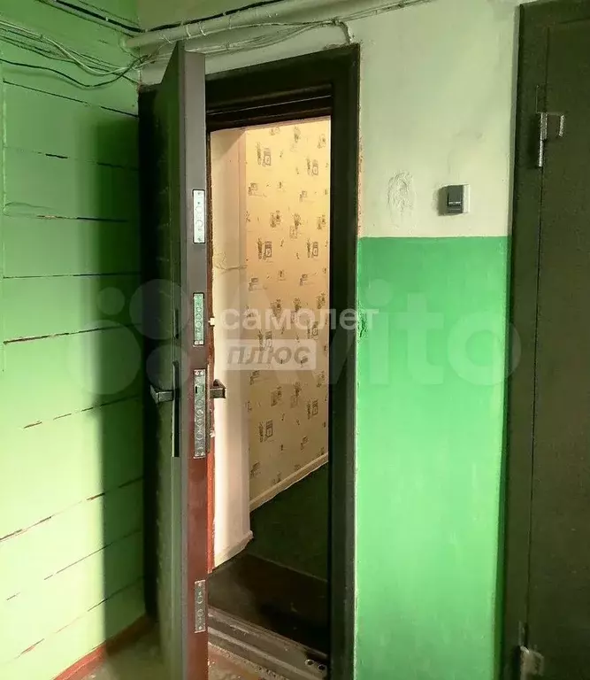 2-к. квартира, 39,6 м, 1/5 эт. - Фото 1