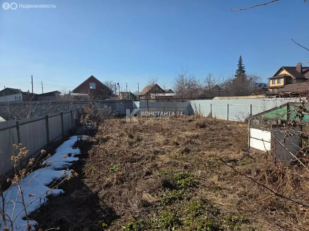 Дом в Чебаркуль, Комсомольская улица (30 м) - Фото 1