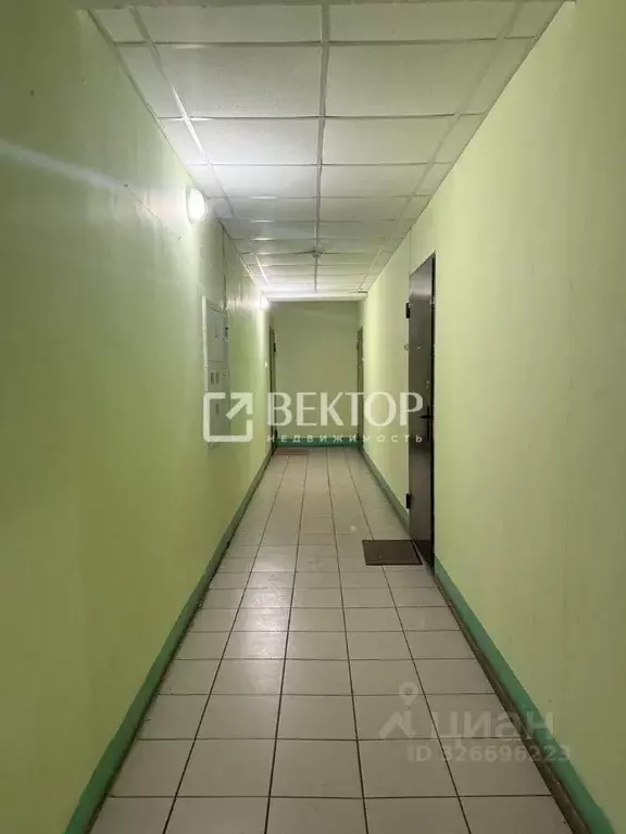 1-к кв. Ивановская область, Иваново Революционная ул., 24к1 (53.0 м) - Фото 1