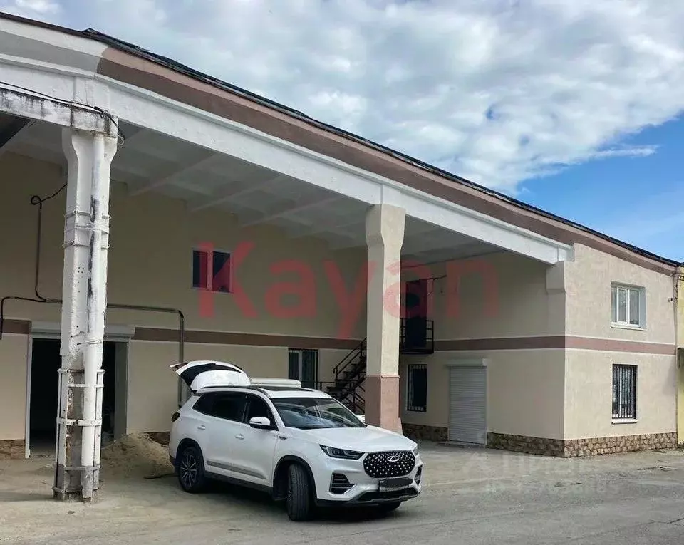 Склад в Краснодарский край, Геленджик ул. Тельмана, 146 (210 м) - Фото 1