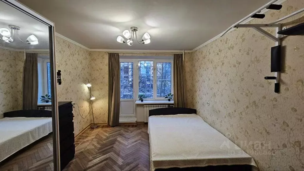 2-к кв. Санкт-Петербург ул. Бутлерова, 32 (48.4 м) - Фото 0