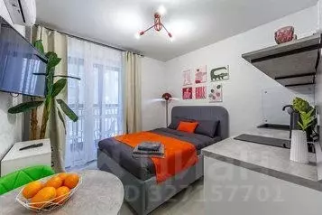 1-к кв. Москва Амурская ул., 1к1 (17.0 м) - Фото 1