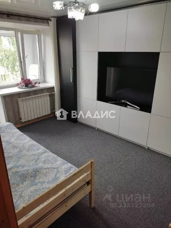 2-к кв. Татарстан, Казань ул. Лейтенанта Красикова, 4 (44.5 м) - Фото 1