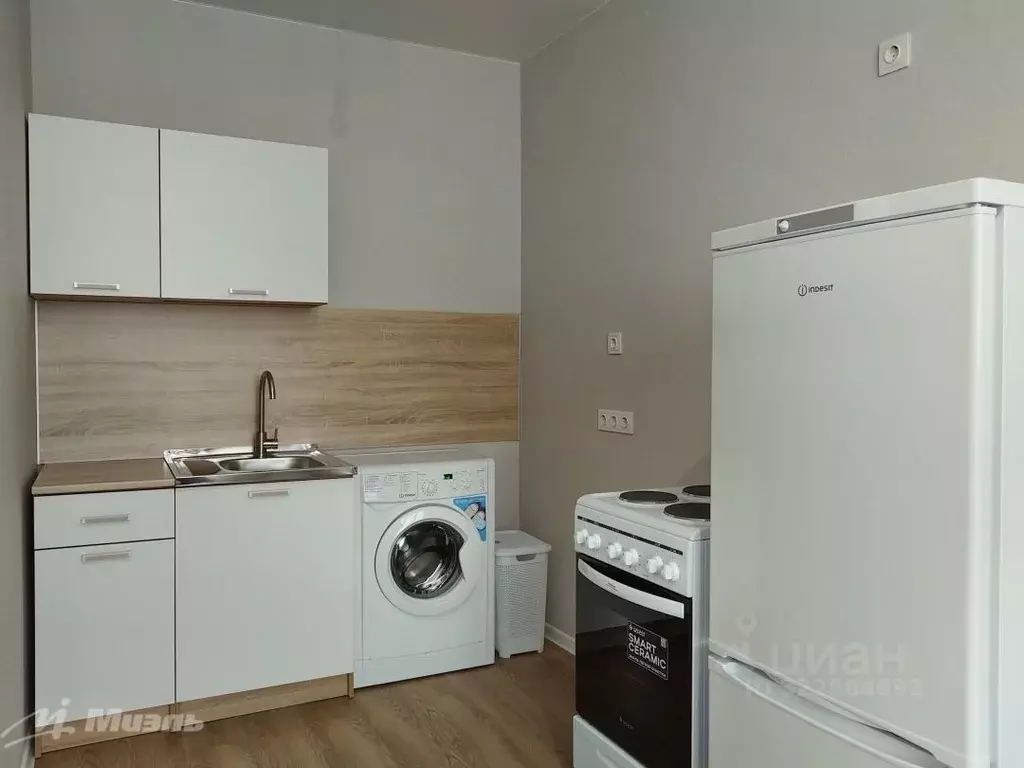 1-к кв. Московская область, Балашиха Новое Павлино мкр, Новоград ... - Фото 2