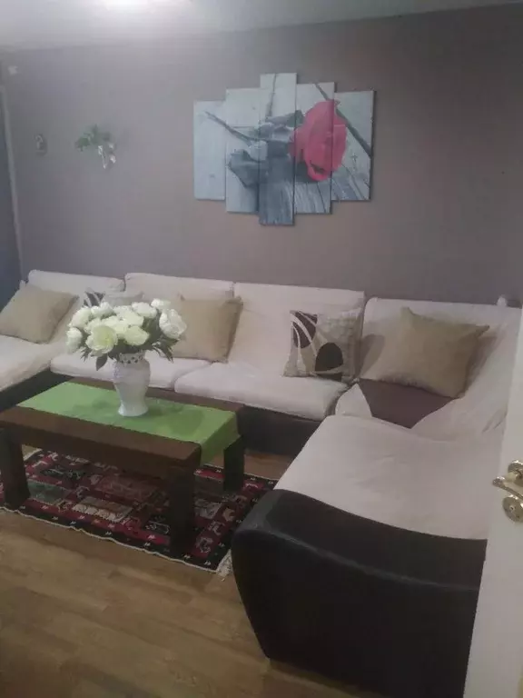 Продаётся 2-к квартира, 49.6 м - Фото 1