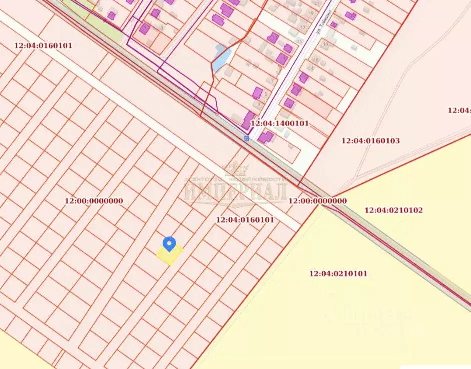 Участок в Марий Эл, Медведевский район, Пекшиксолинское с/пос, д. ... - Фото 2