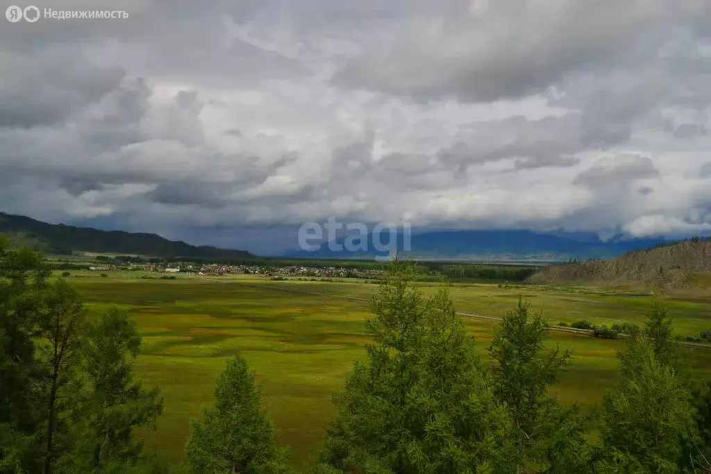 Участок в посёлок Алфёрово, Центральная улица (140 м) - Фото 0