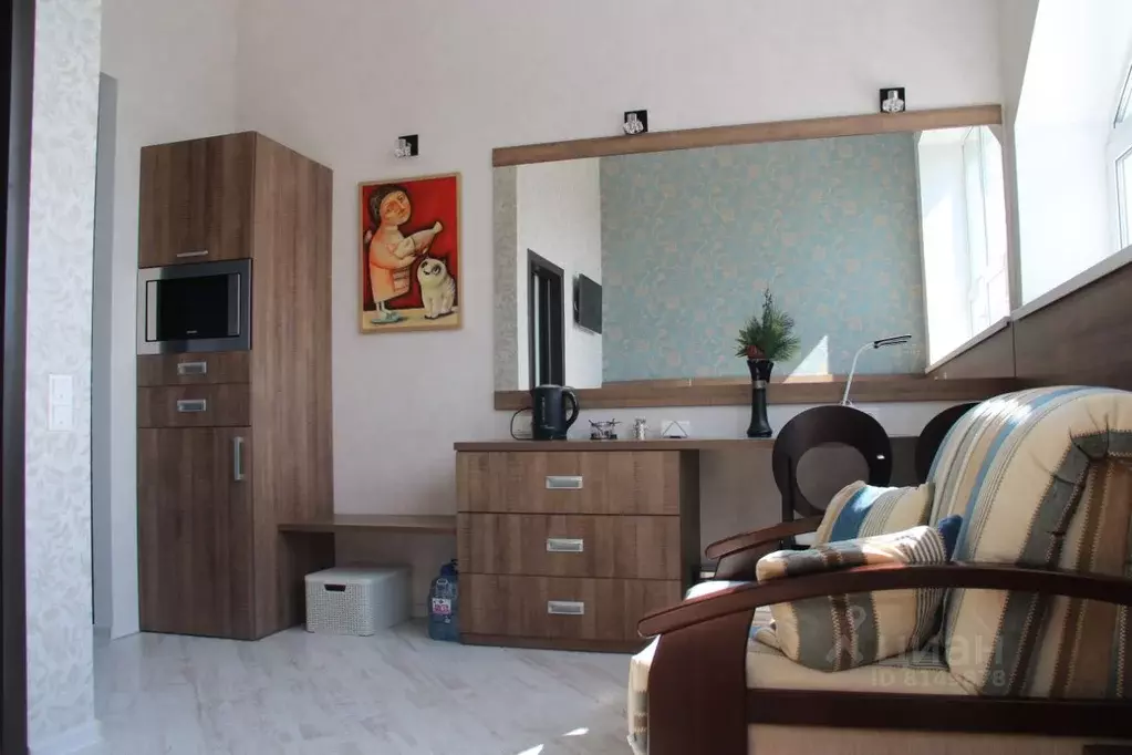 1-к кв. Свердловская область, Екатеринбург ул. Мичурина, 99 (25.0 м) - Фото 1