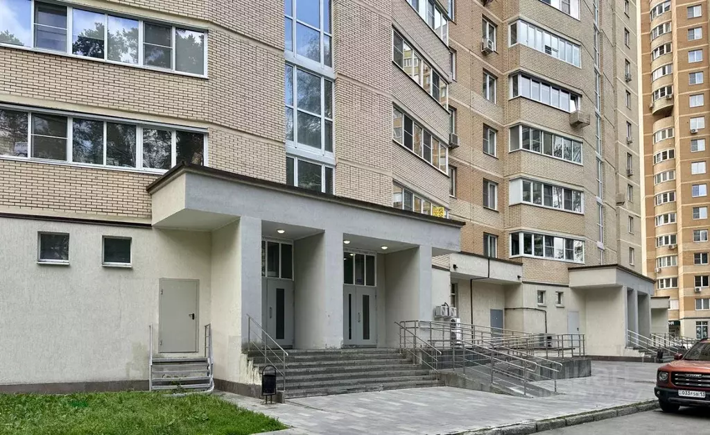 2-к кв. Московская область, Королев Юбилейный мкр, ул. М.К. ... - Фото 1