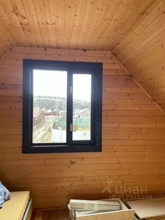 Дом в Мурманская область, Кольский район, Кильдинстрой городское ... - Фото 1