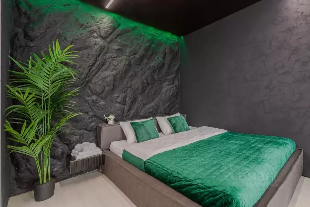 1-к кв. Самарская область, Самара ул. Мусоргского, 1А (47.0 м) - Фото 1