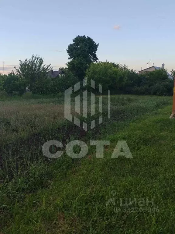 Участок в Воронежская область, Новоусманский район, с. Хреновое ... - Фото 1