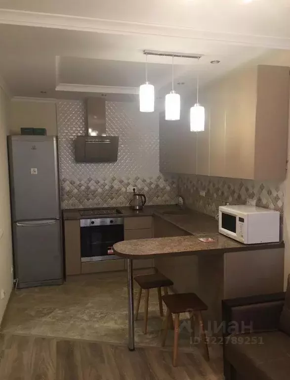2-к кв. Москва Сосенское поселение, ул. Василия Ощепкова, 2 (53.0 м) - Фото 0