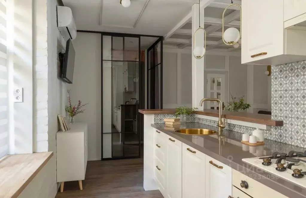 2-к кв. Санкт-Петербург 9-я Советская ул., 22 (71.8 м) - Фото 1