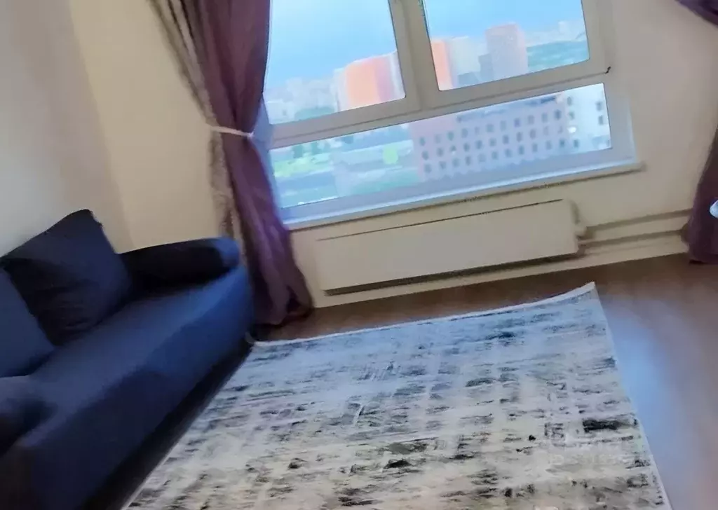 1-к кв. Москва Новохохловская ул., 15к2 (25.0 м) - Фото 2