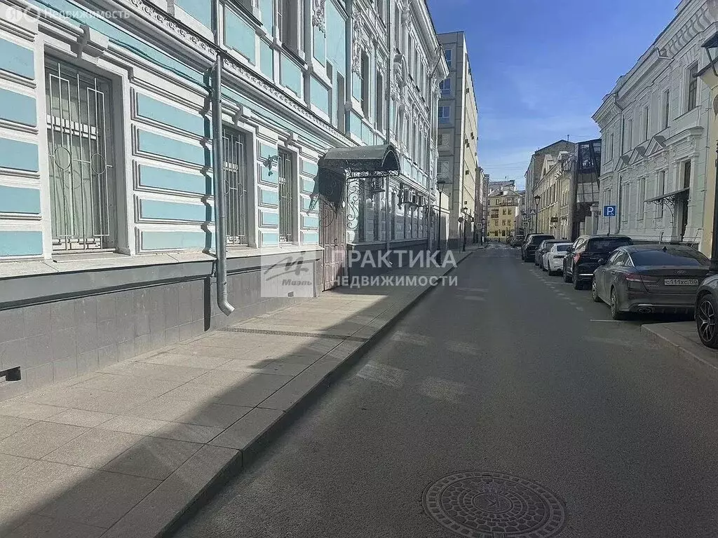 9-комнатная квартира: Москва, улица Жуковского, 11 (164 м) - Фото 1
