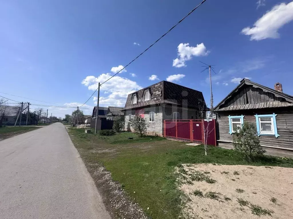 Дом в Саратовская область, Энгельсский район, Красноярское ... - Фото 2