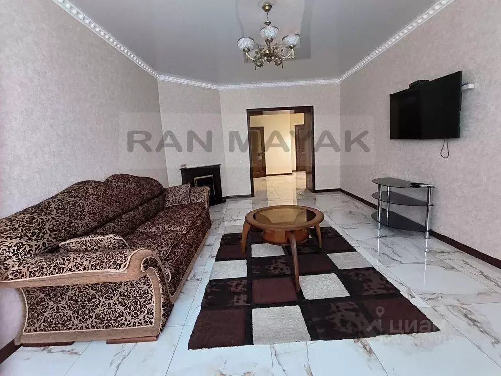 2-к кв. Адыгея, Майкоп Пионерская ул., 377А (87.0 м) - Фото 2