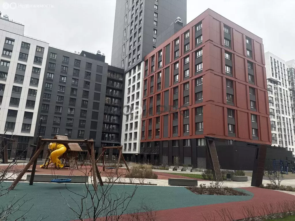 2-комнатная квартира: Уфа, улица Рудольфа Нуреева, 5 (39 м) - Фото 1