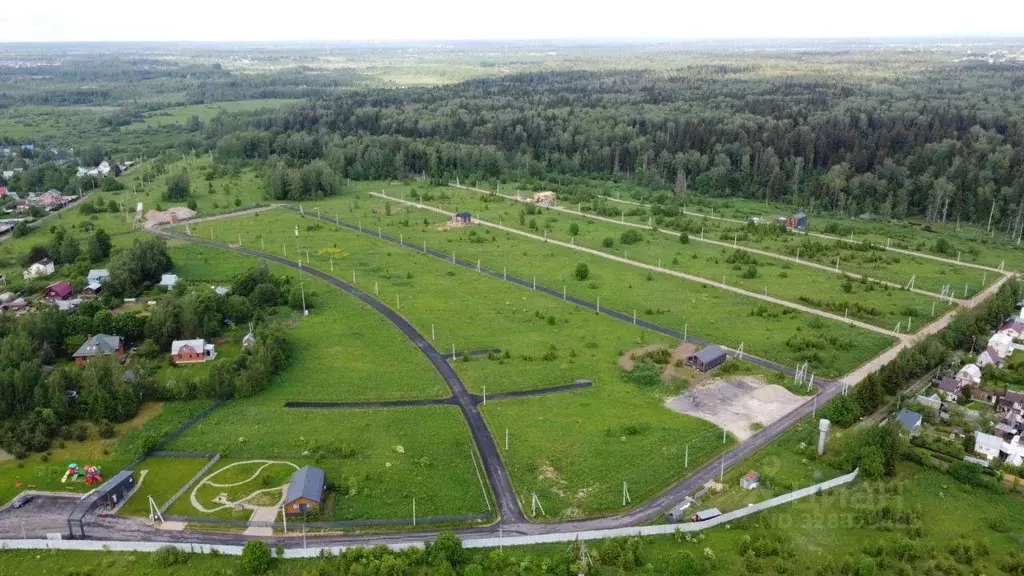 Участок, 6.2 сот., поселения (ижс) - Фото 1