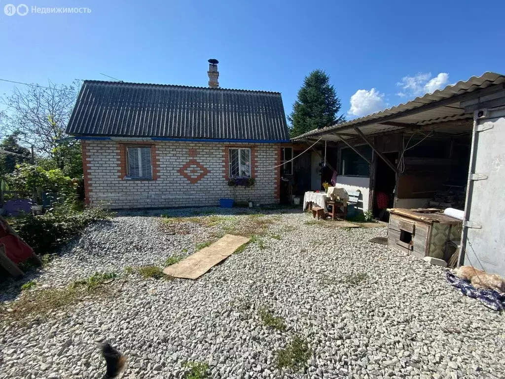 Дом в Артём, Александровская улица, 7 (35.7 м) - Фото 0