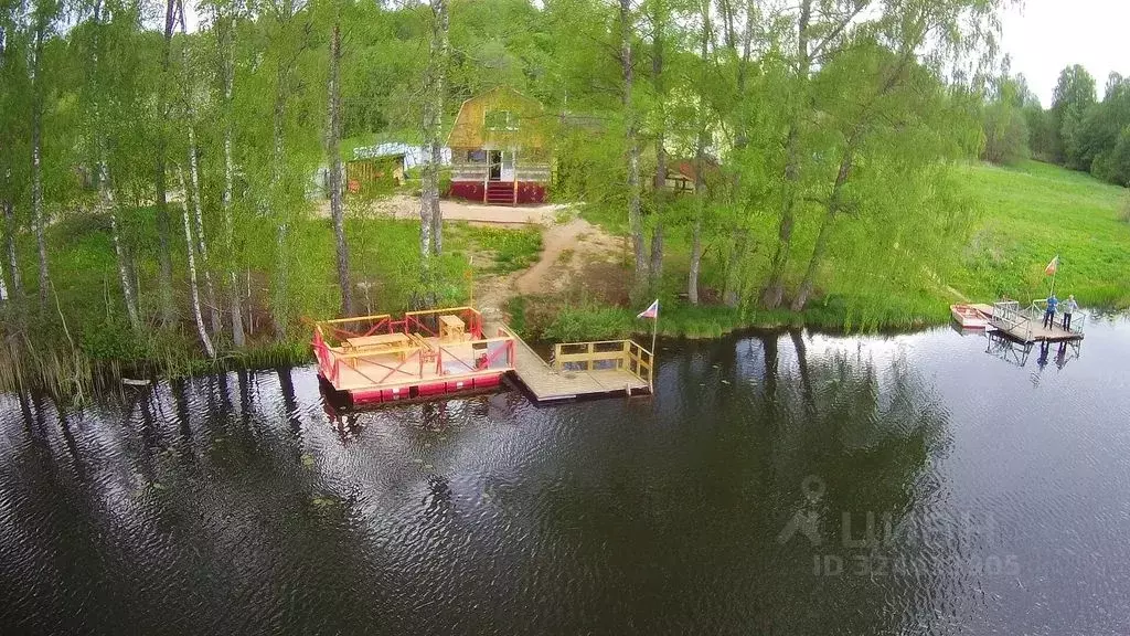 Дом в Псковская область, Себеж городское поселение, д. Белькино 18 (72 ... - Фото 2