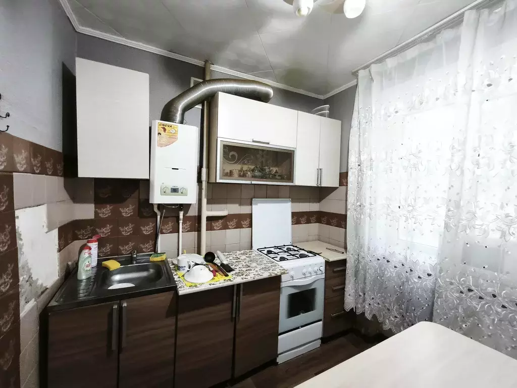 Продаётся 2-к квартира, 42 м - Фото 0