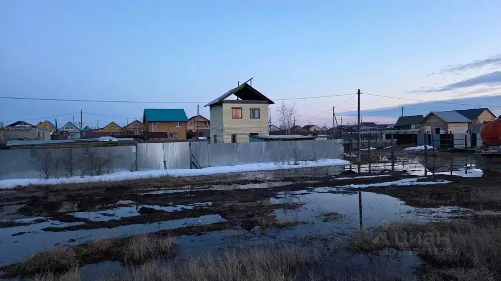 Участок в Саха (Якутия), Якутск ул. Строда (8.0 сот.) - Фото 0