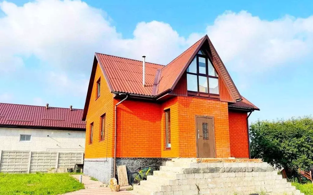 Коттедж в Белгородская область, Белгород Юго-Западный-2.1 мкр, ул. ... - Фото 1