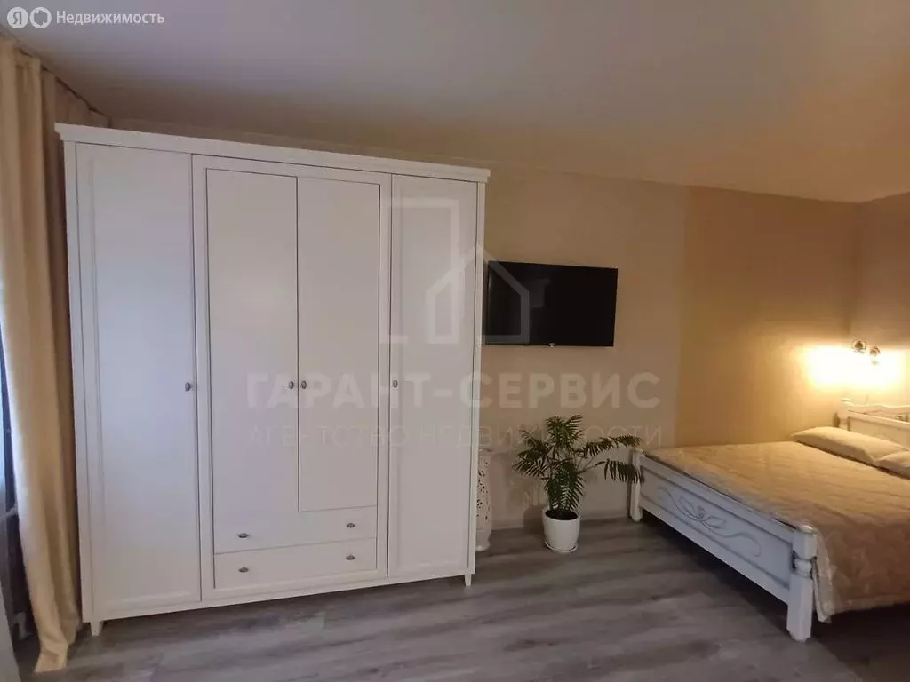 1-комнатная квартира: Тамбов, Державинская улица, 13 (30 м) - Фото 2