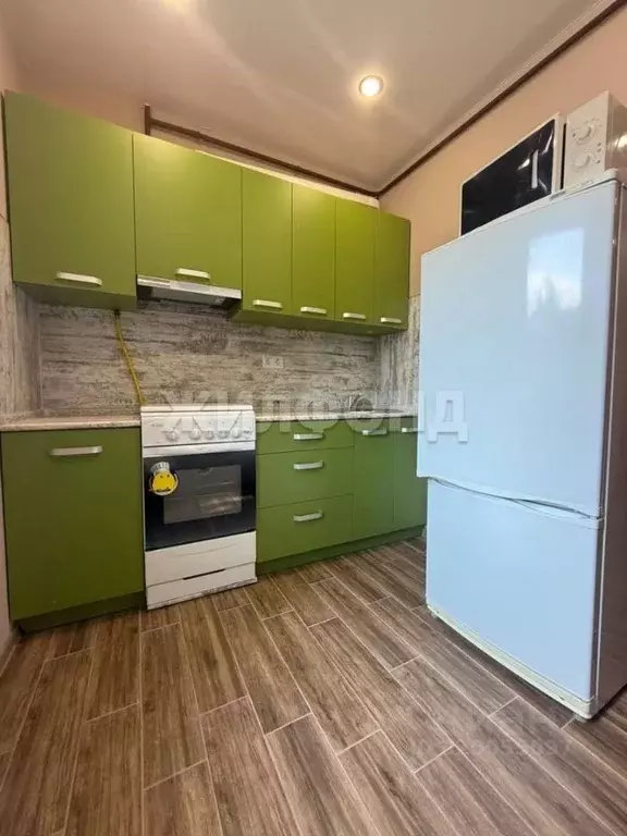 1-к кв. Брянская область, Брянск ул. Горького, 62 (31.7 м) - Фото 0