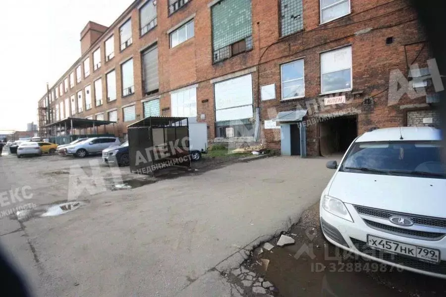 Склад в Москва просп. Генерала Дорохова, 9с7 (360 м) - Фото 2