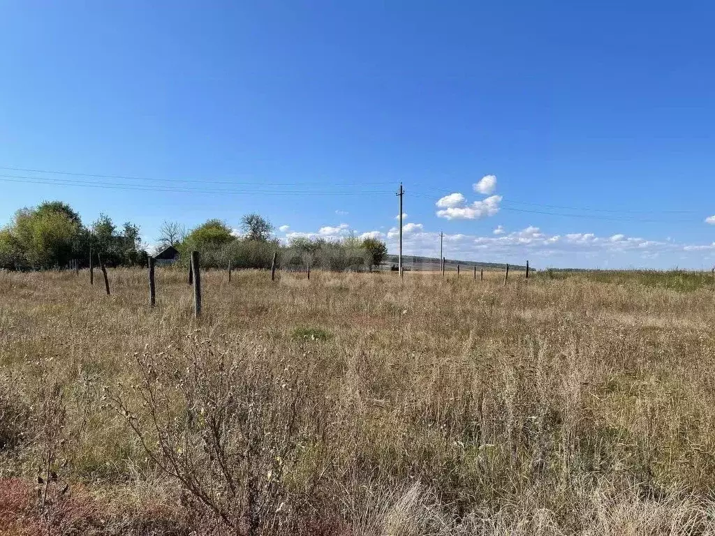 Участок в Белгородская область, Новооскольский муниципальный округ, с. ... - Фото 2