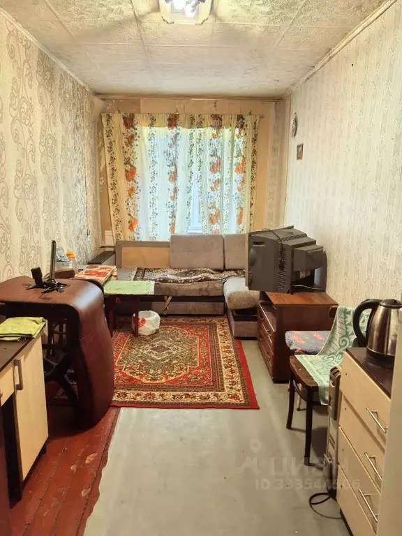 Комната Мурманская область, Мурманск ул. Свердлова, 14к1 (12.5 м) - Фото 2