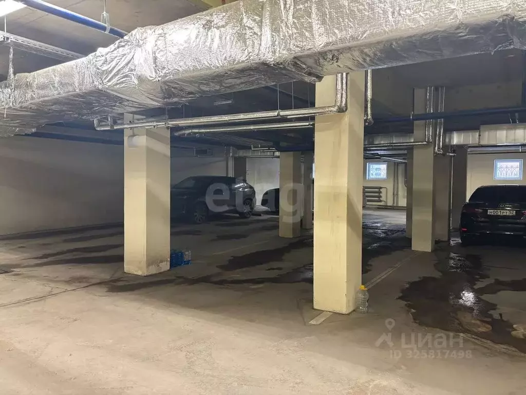 Гараж в Нижегородская область, Нижний Новгород бул. Академика Б.А. ... - Фото 1