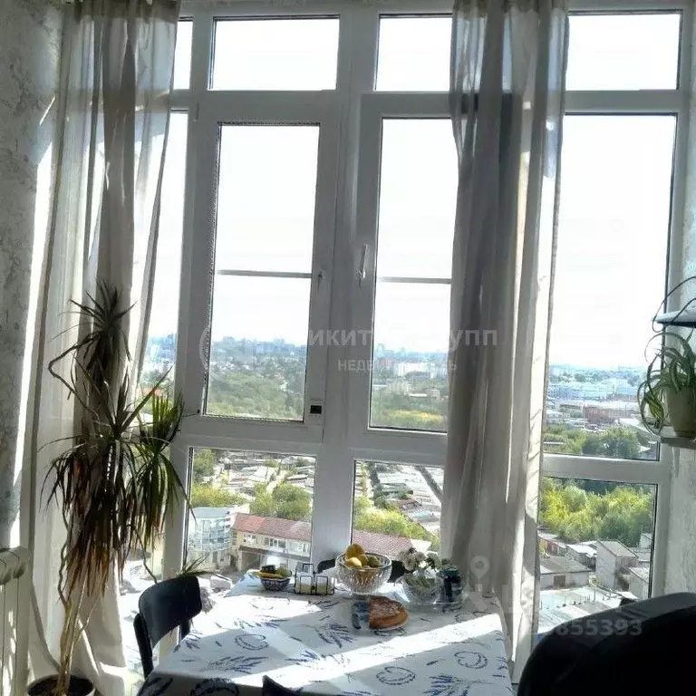 1-к кв. Нижегородская область, Нижний Новгород ул. Тимирязева, 39 ... - Фото 1