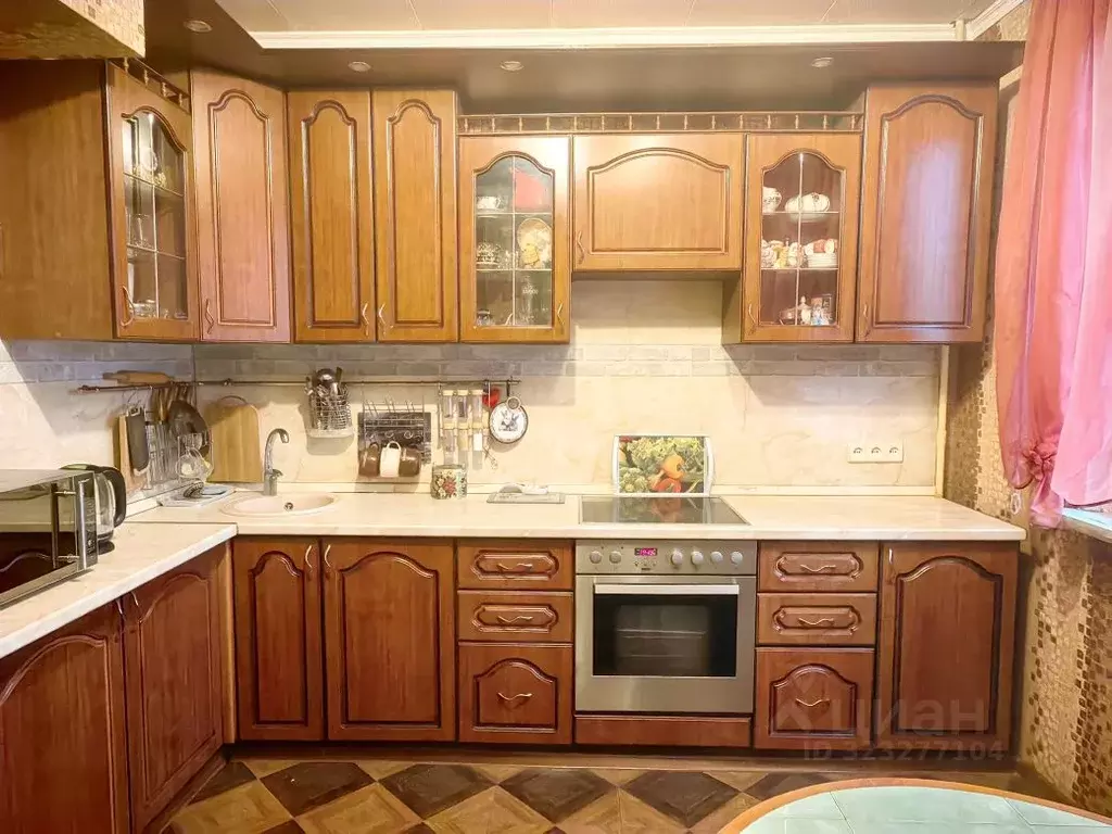 3-к кв. Москва ул. Мусы Джалиля, 32К1 (75.9 м) - Фото 1